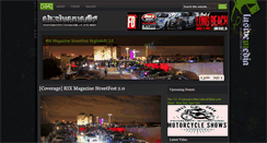 Desktop Screenshot of elusivemedia.com
